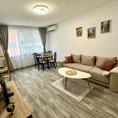 Daire Tvs Apartment-city Centre *