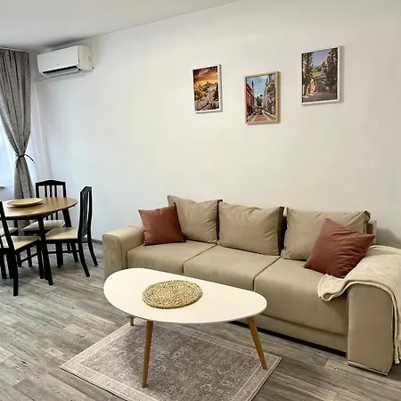 Tvs Apartment-city Centre Daire *