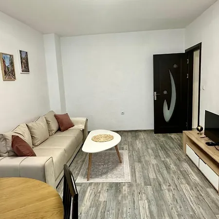 Daire Tvs Apartment-city Centre