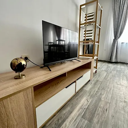Tvs Apartment-city Centre Daire *