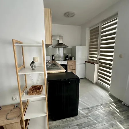 Tvs Apartment-city Centre Daire Filibe