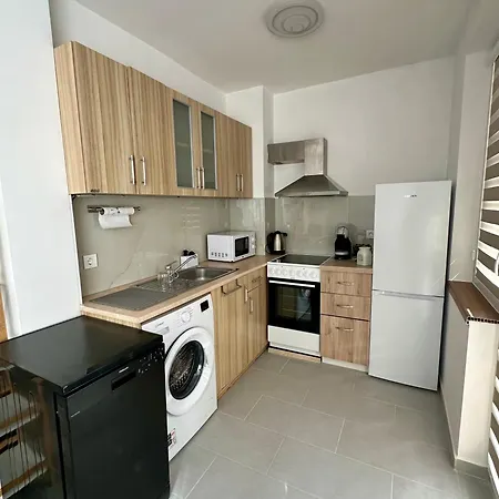 Tvs Apartment-city Centre *