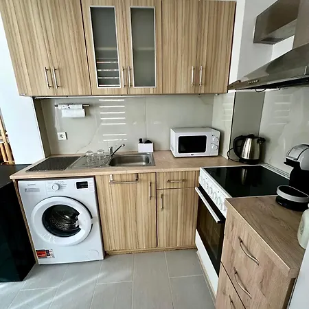 Tvs Apartment-city Centre Daire