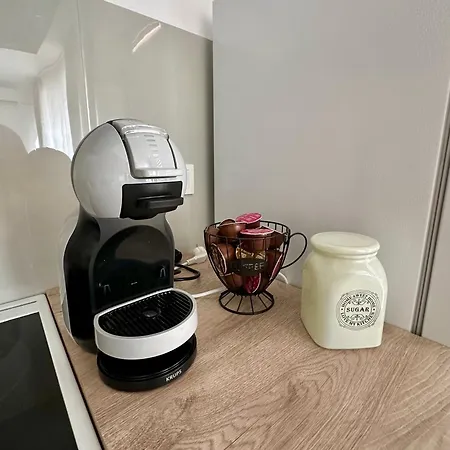 Tvs Apartment-city Centre Daire Filibe