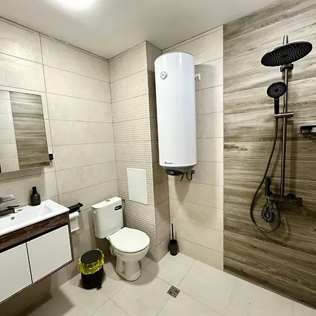 Tvs Apartment-city Centre Filibe