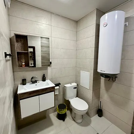 Daire Tvs Apartment-city Centre