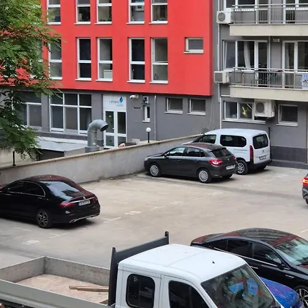 Tvs Apartment-city Centre بلوفديف