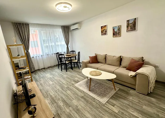 Lejlighed Tvs Apartment-city Centre *