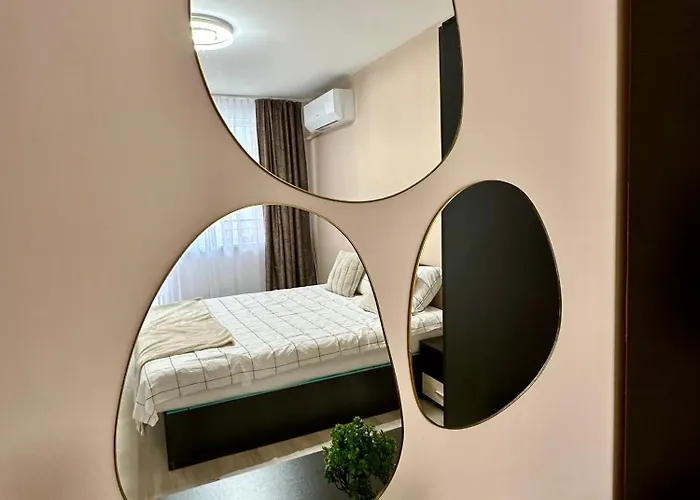 Lejlighed Tvs Apartment-city Centre *