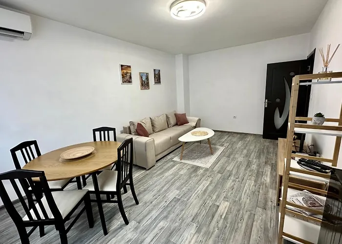 Tvs Apartment-city Centre Lejlighed Plovdiv