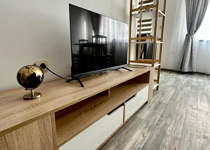 Tvs Apartment-city Centre Lejlighed *