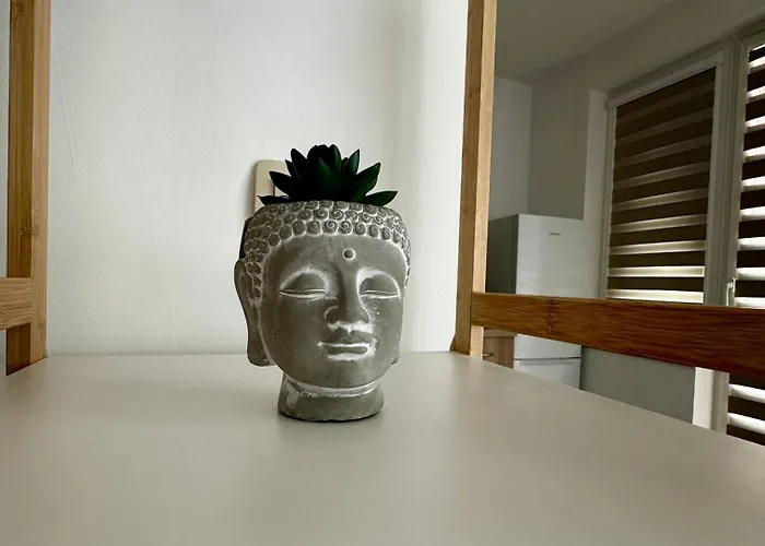 Tvs Apartment-city Centre Lejlighed