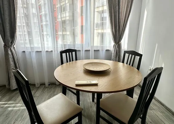 Tvs Apartment-city Centre