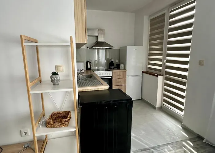 Tvs Apartment-city Centre Lejlighed Plovdiv