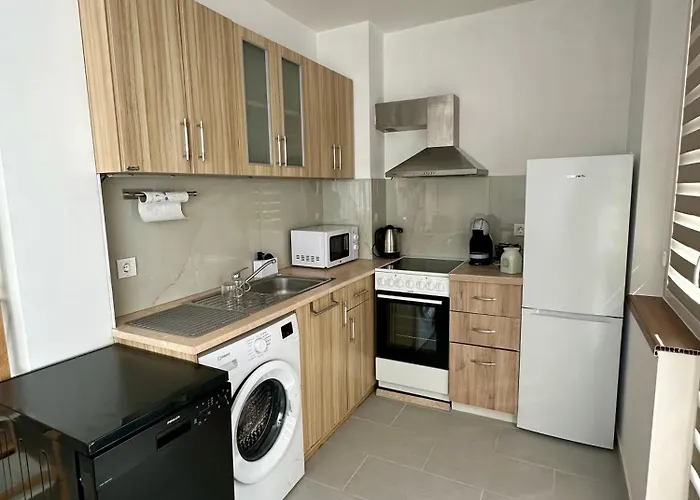 Tvs Apartment-city Centre *