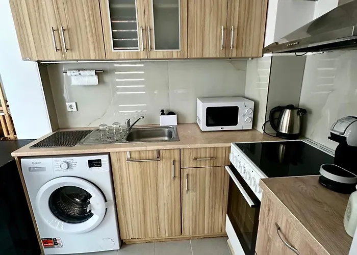 Tvs Apartment-city Centre Lejlighed