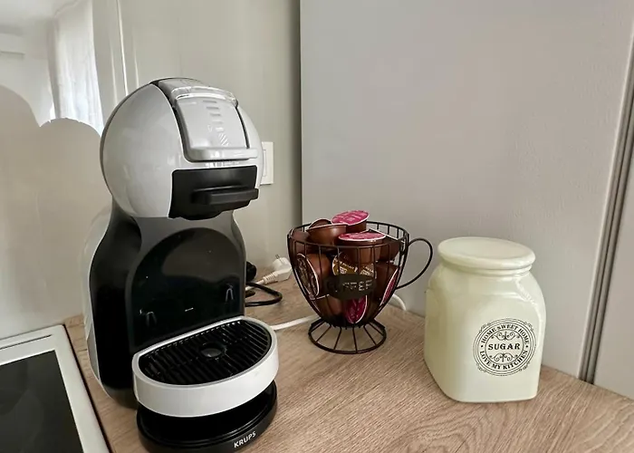 Tvs Apartment-city Centre Lejlighed Plovdiv