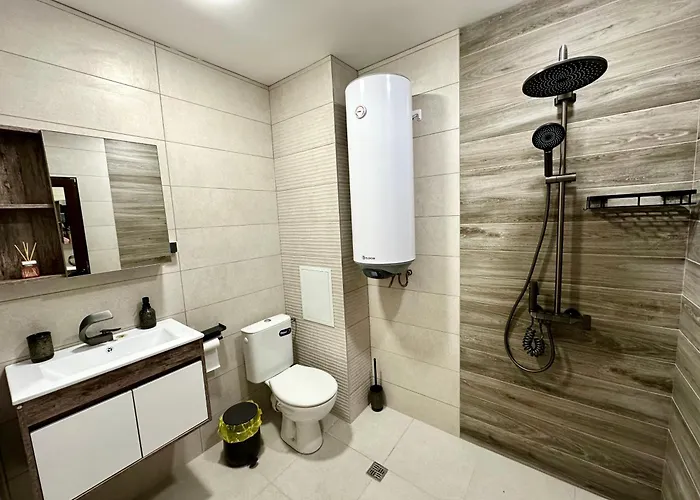 Tvs Apartment-city Centre Plovdiv