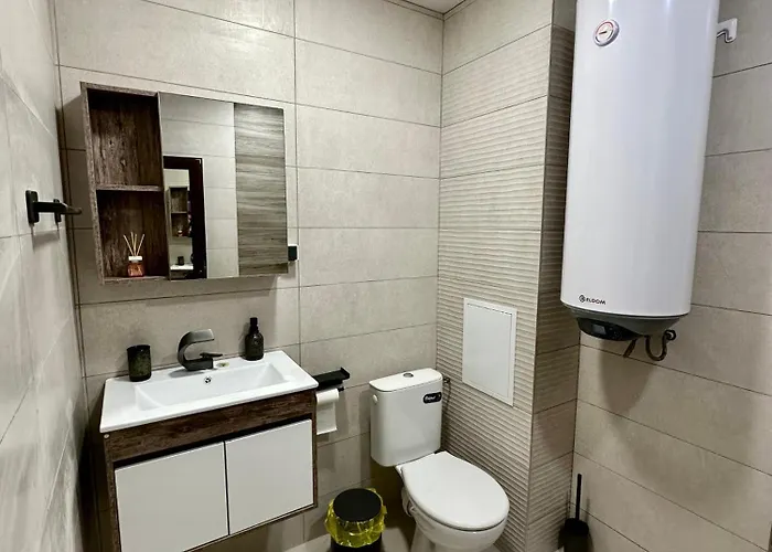 Lejlighed Tvs Apartment-city Centre