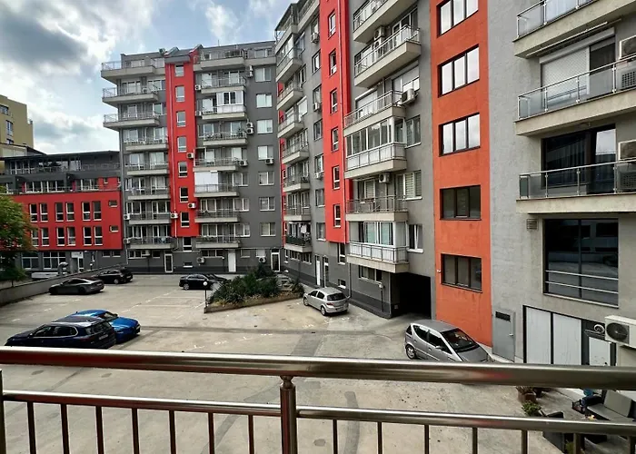 Lejlighed Tvs Apartment-city Centre